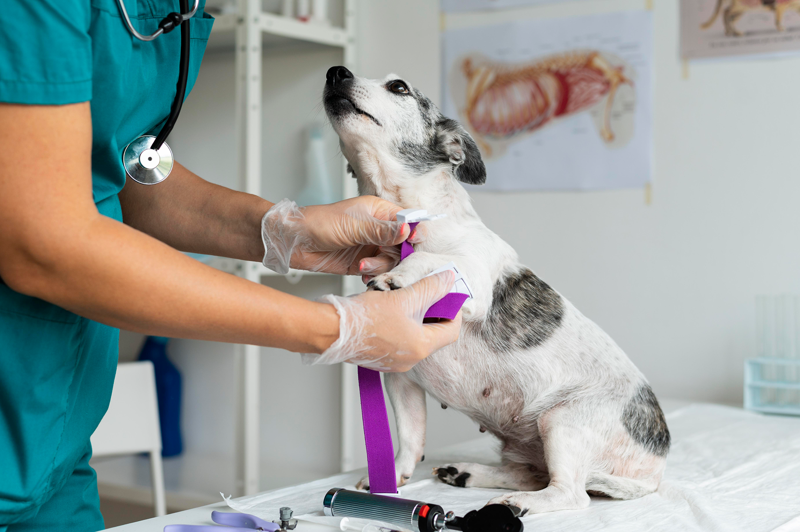 Cómo encontrar una veterinaria confiable cerca de ti (y evitar errores comunes)